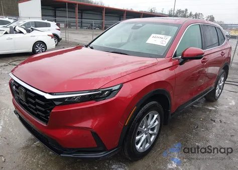 2026 Honda Cr-V Ex Awd из США, поврежденный, VIN 7FARS4H4XTE002171